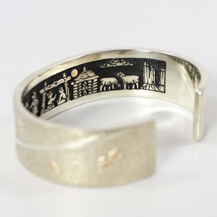 Inner Beauty Cuff