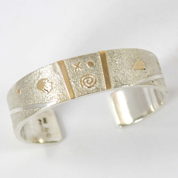 Inner Beauty Cuff