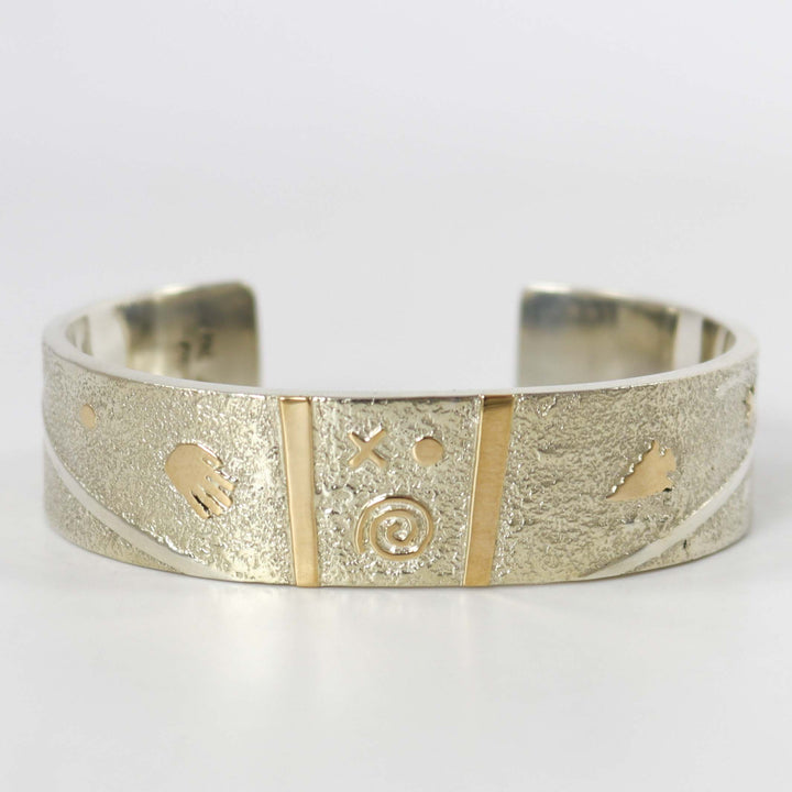 Inner Beauty Cuff