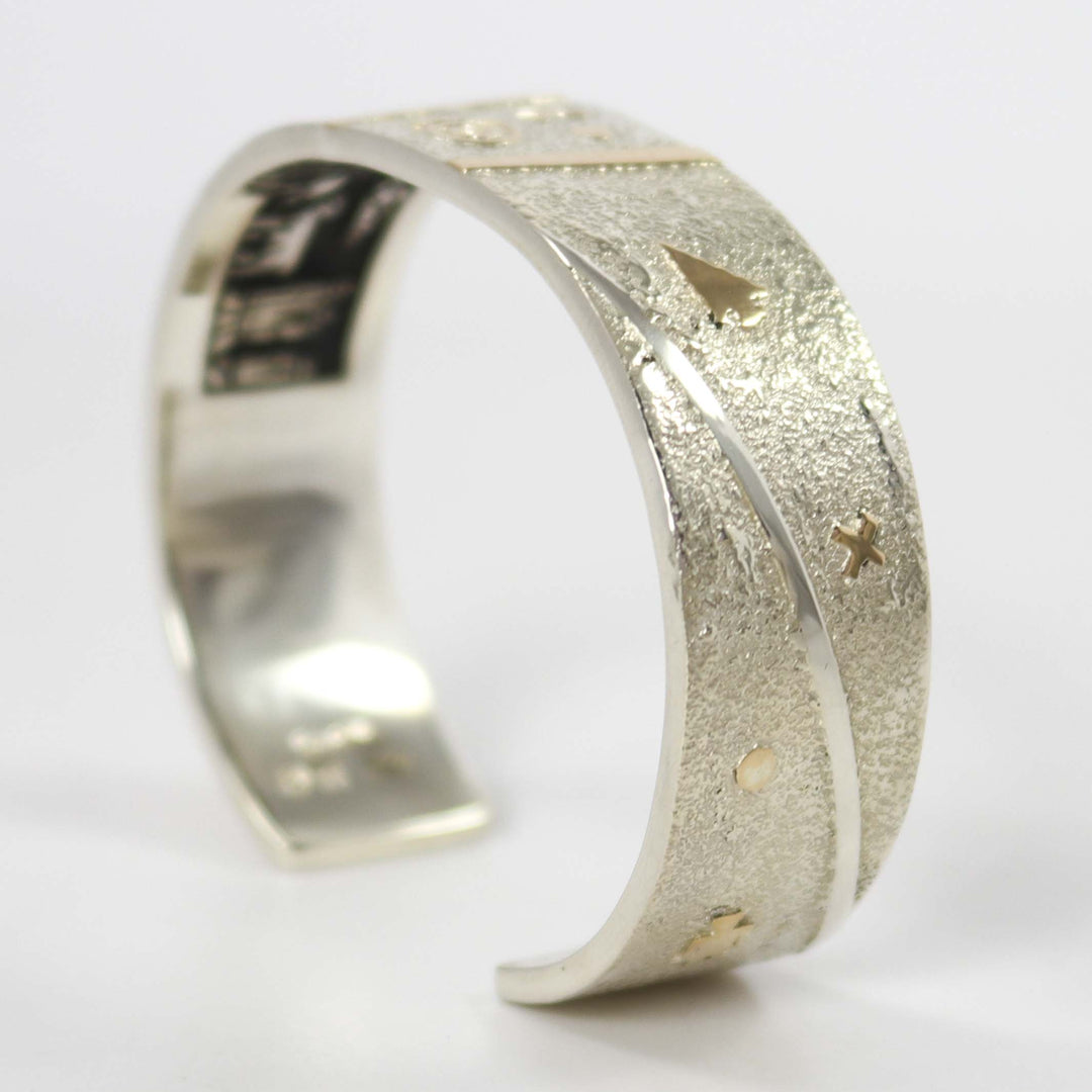 Inner Beauty Cuff