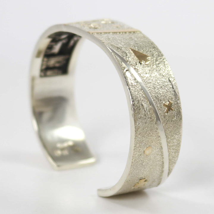 Inner Beauty Cuff