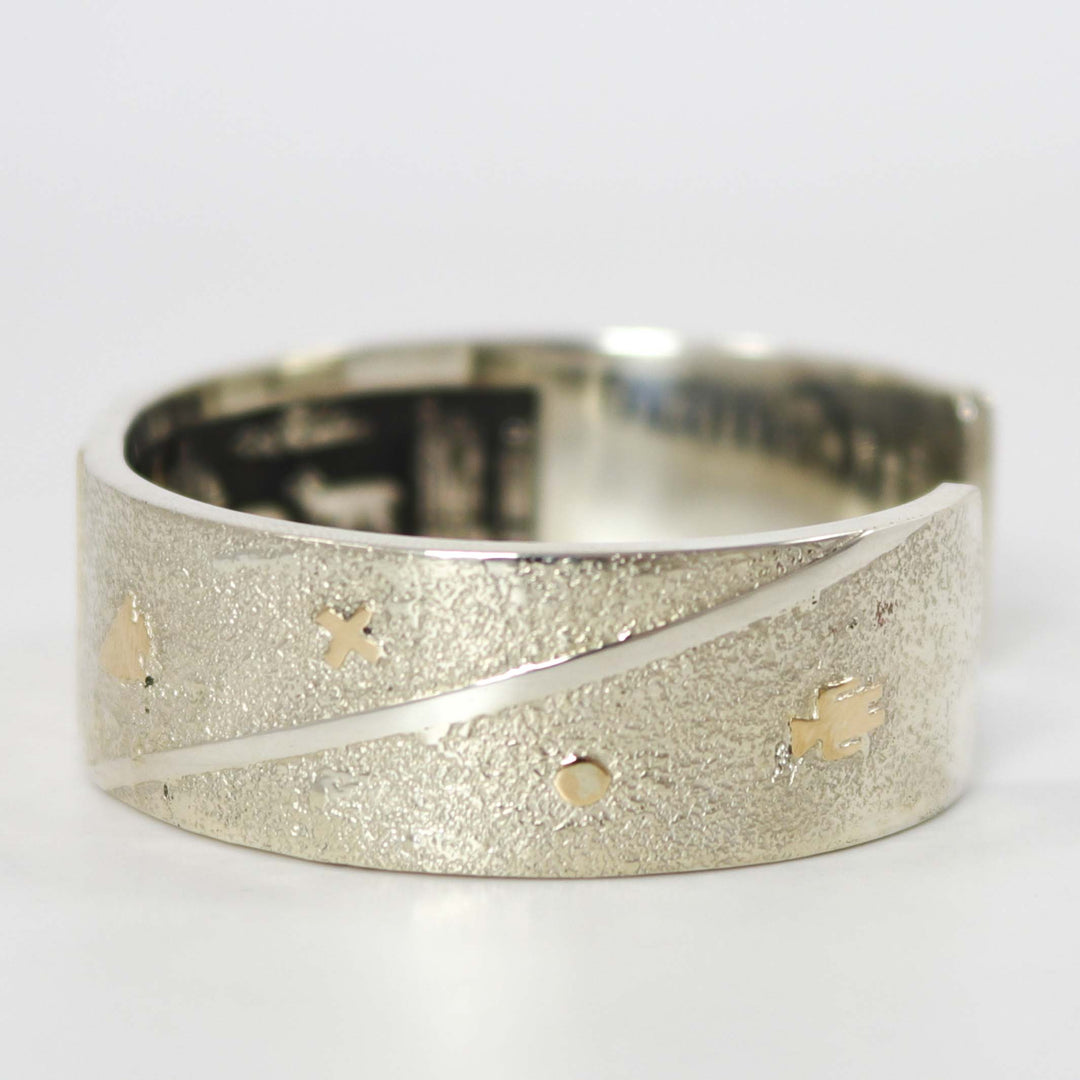 Inner Beauty Cuff
