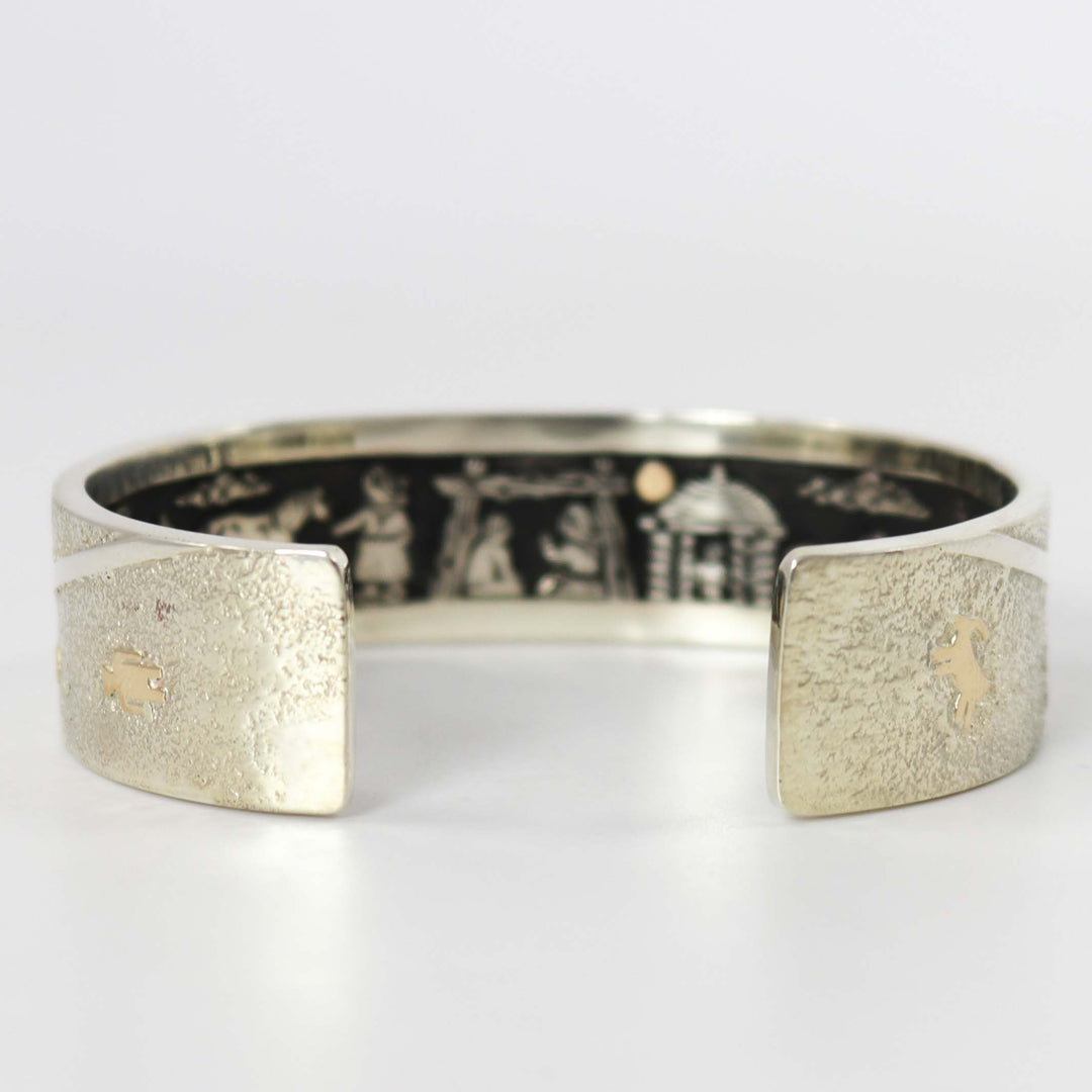 Inner Beauty Cuff
