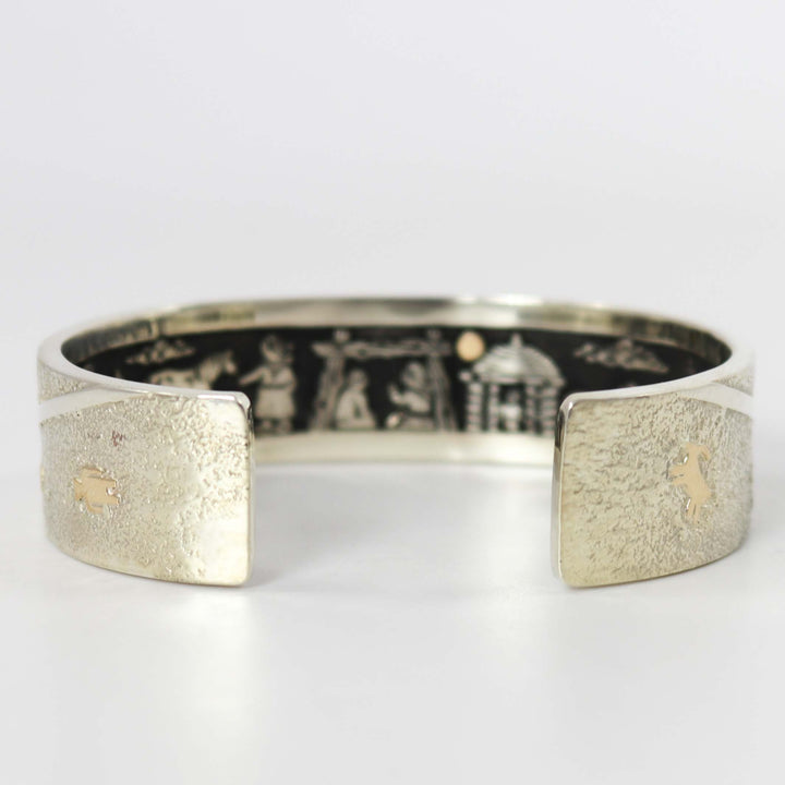 Inner Beauty Cuff