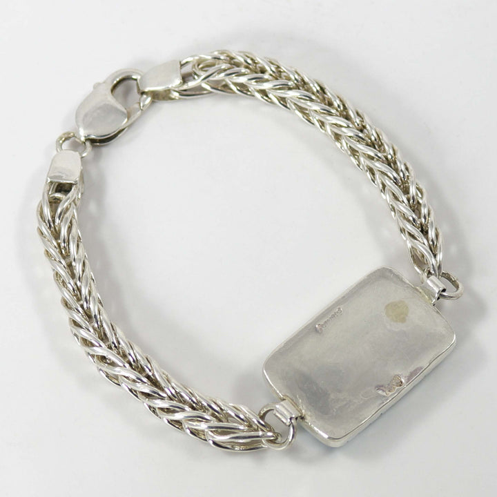 Kingman Turquoise Bracelet