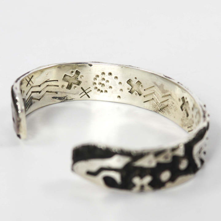 Petroglyph Cuff