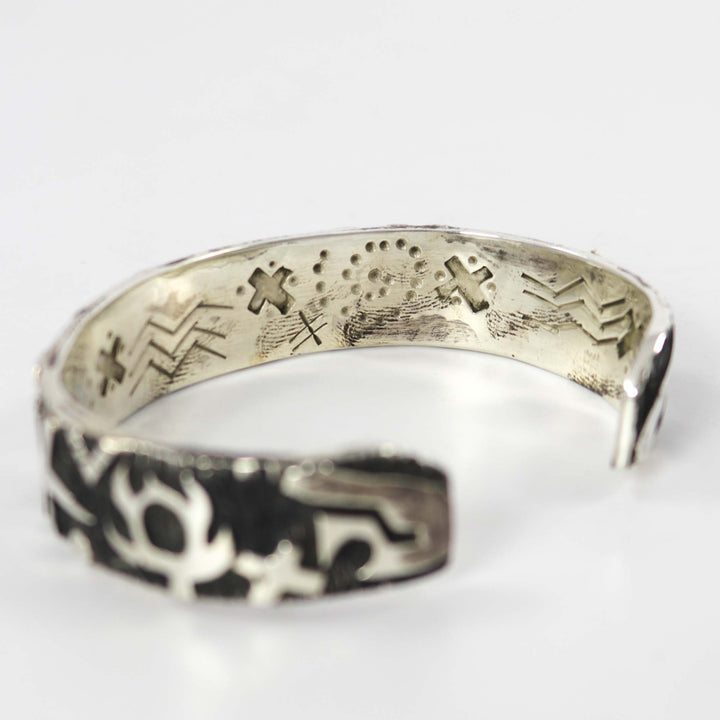 Petroglyph Cuff
