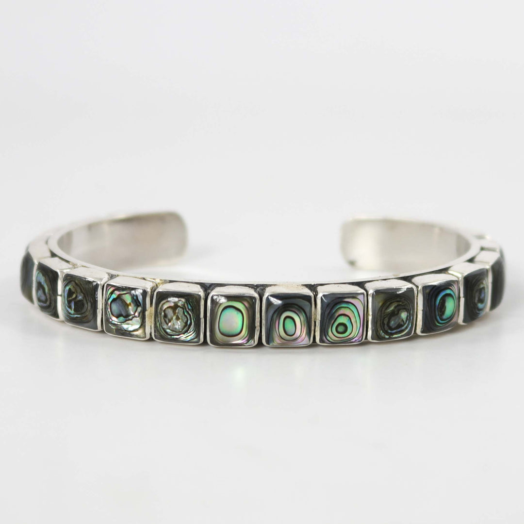 Abalone Shell Cuff