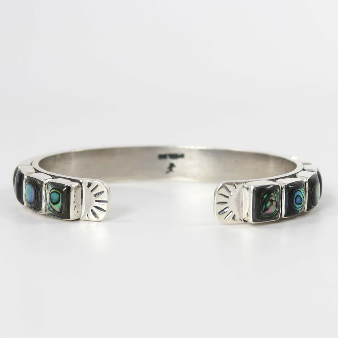 Abalone Shell Cuff