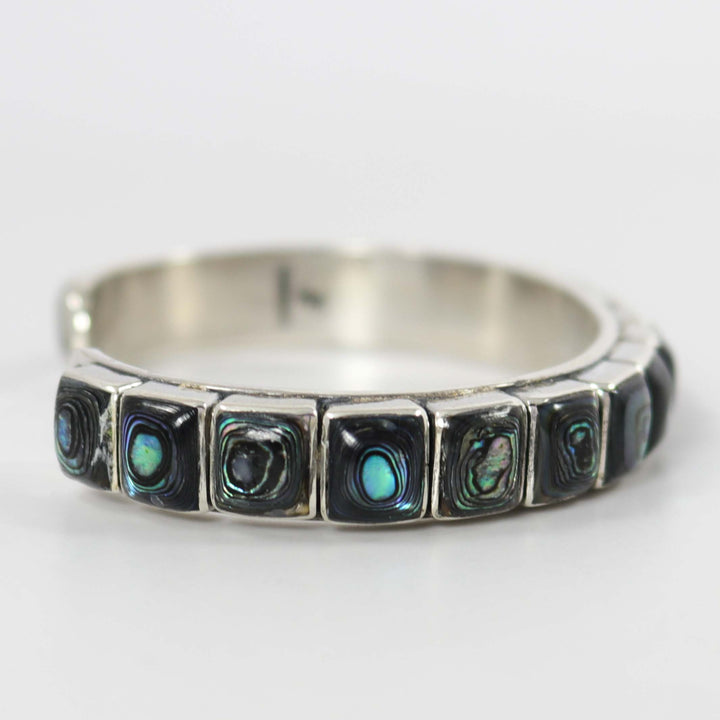 Abalone Shell Cuff