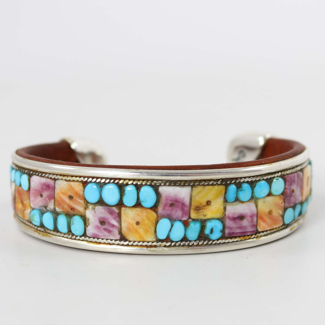 Inlay Cuff