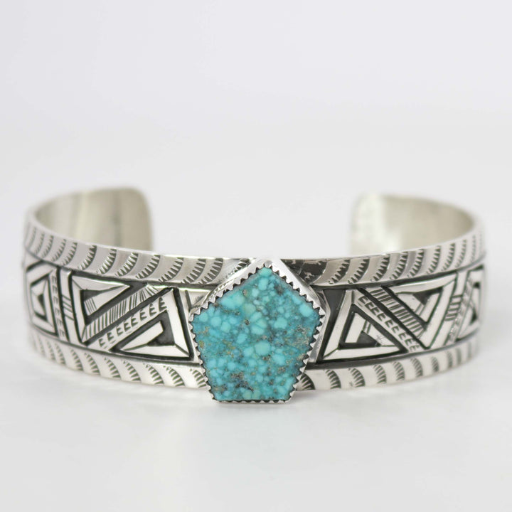 Kingman Turquoise Cuff