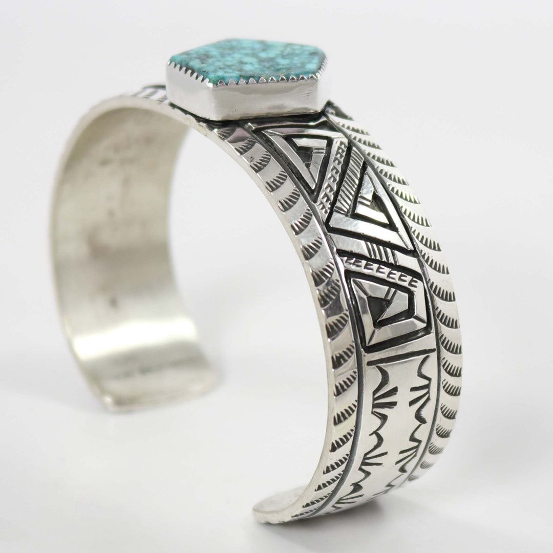 Kingman Turquoise Cuff