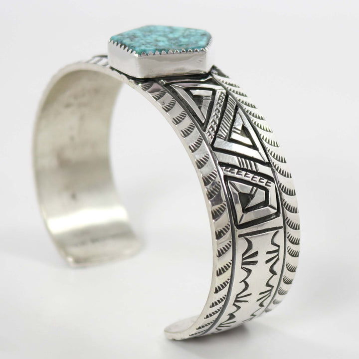 Kingman Turquoise Cuff