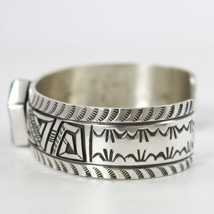 Kingman Turquoise Cuff