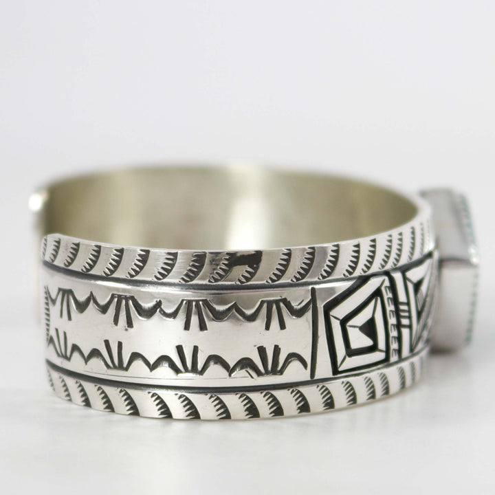Kingman Turquoise Cuff