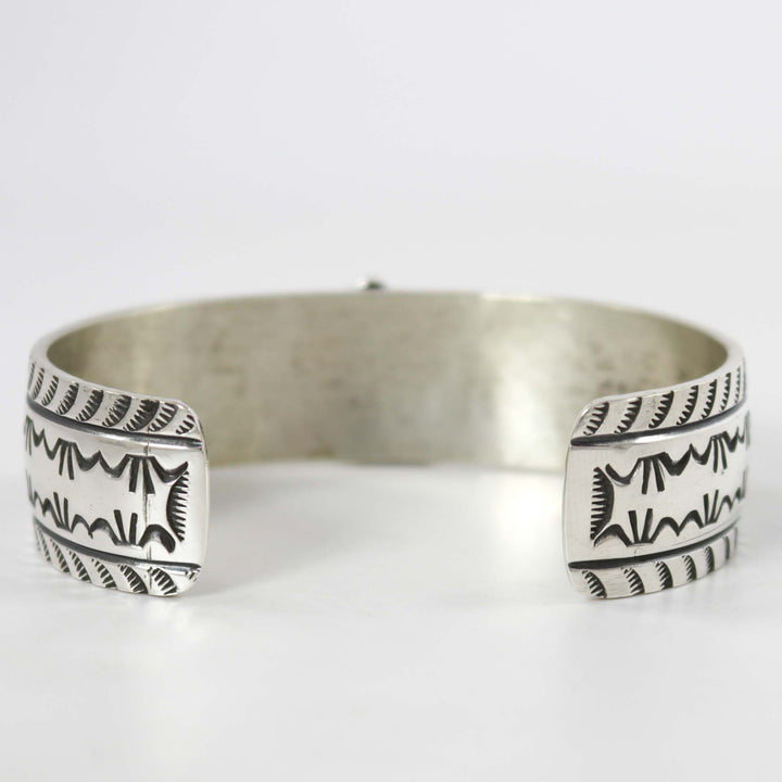 Kingman Turquoise Cuff