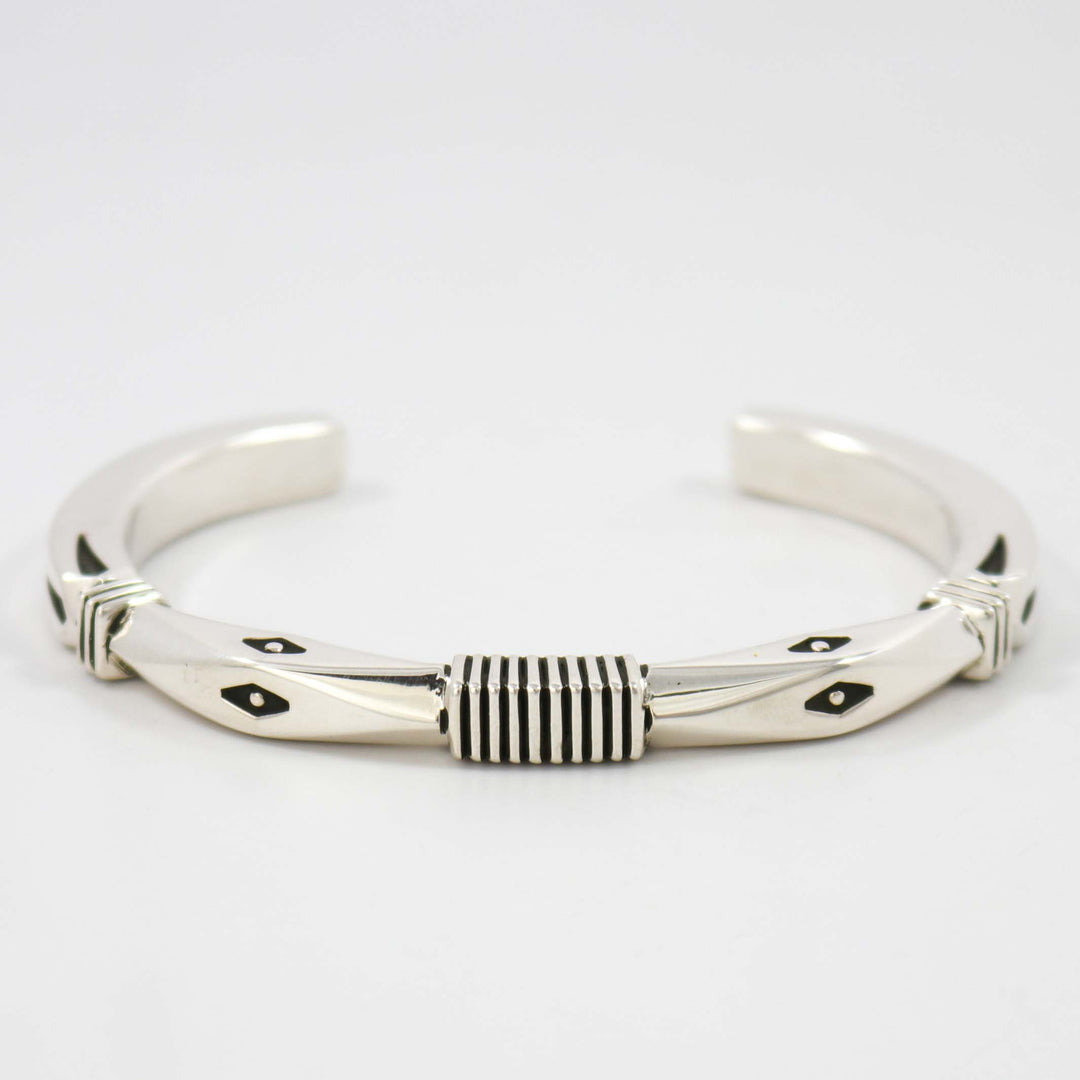 Silver Cuff