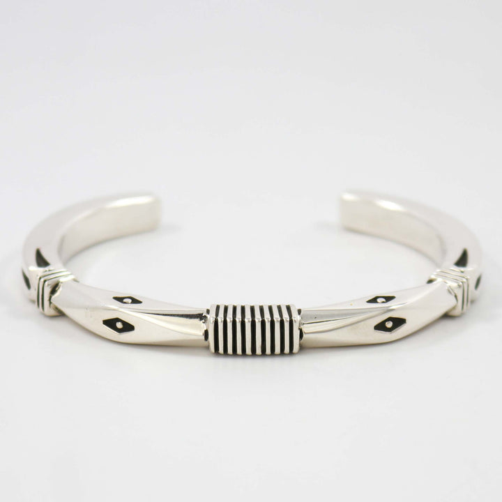 Silver Cuff