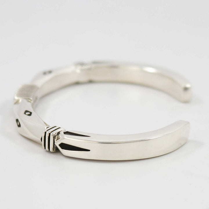 Silver Cuff