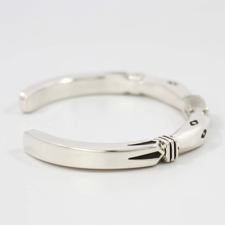 Silver Cuff
