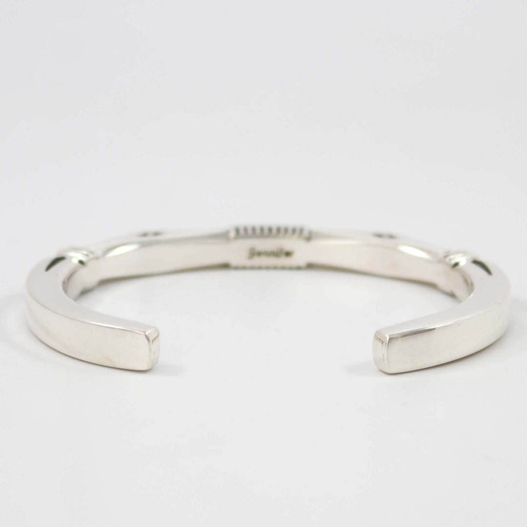 Silver Cuff