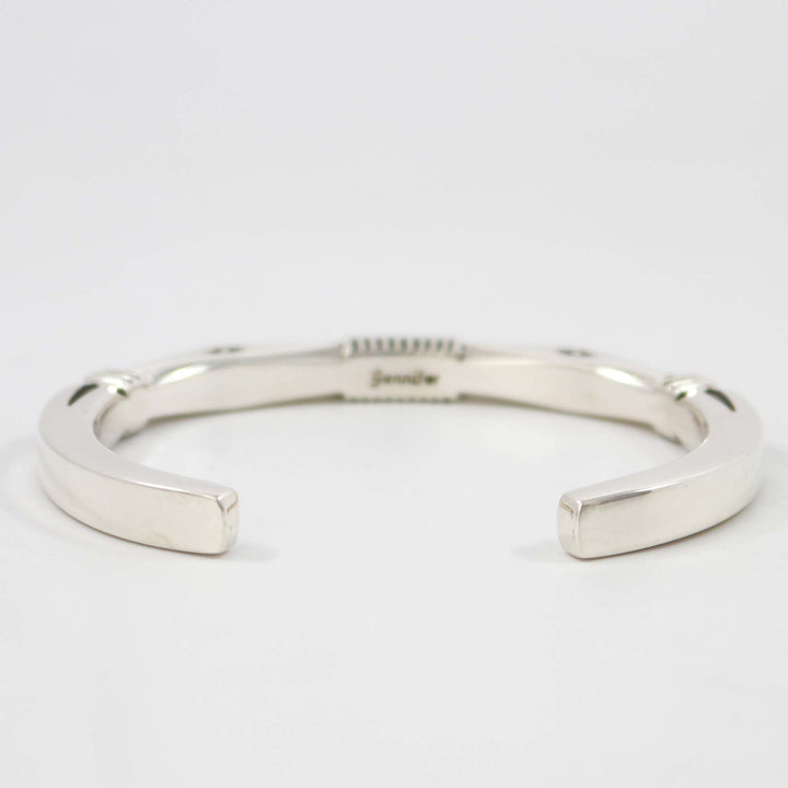 Silver Cuff