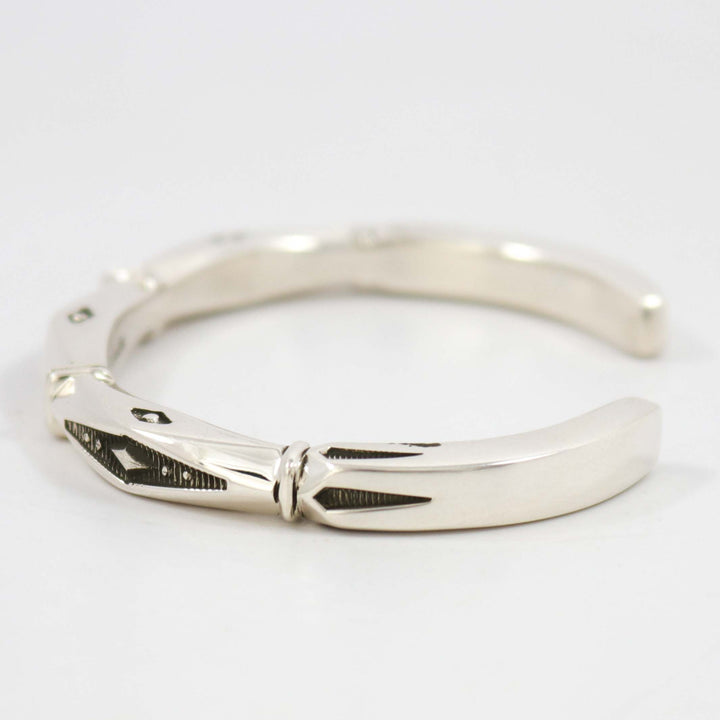 Silver Cuff