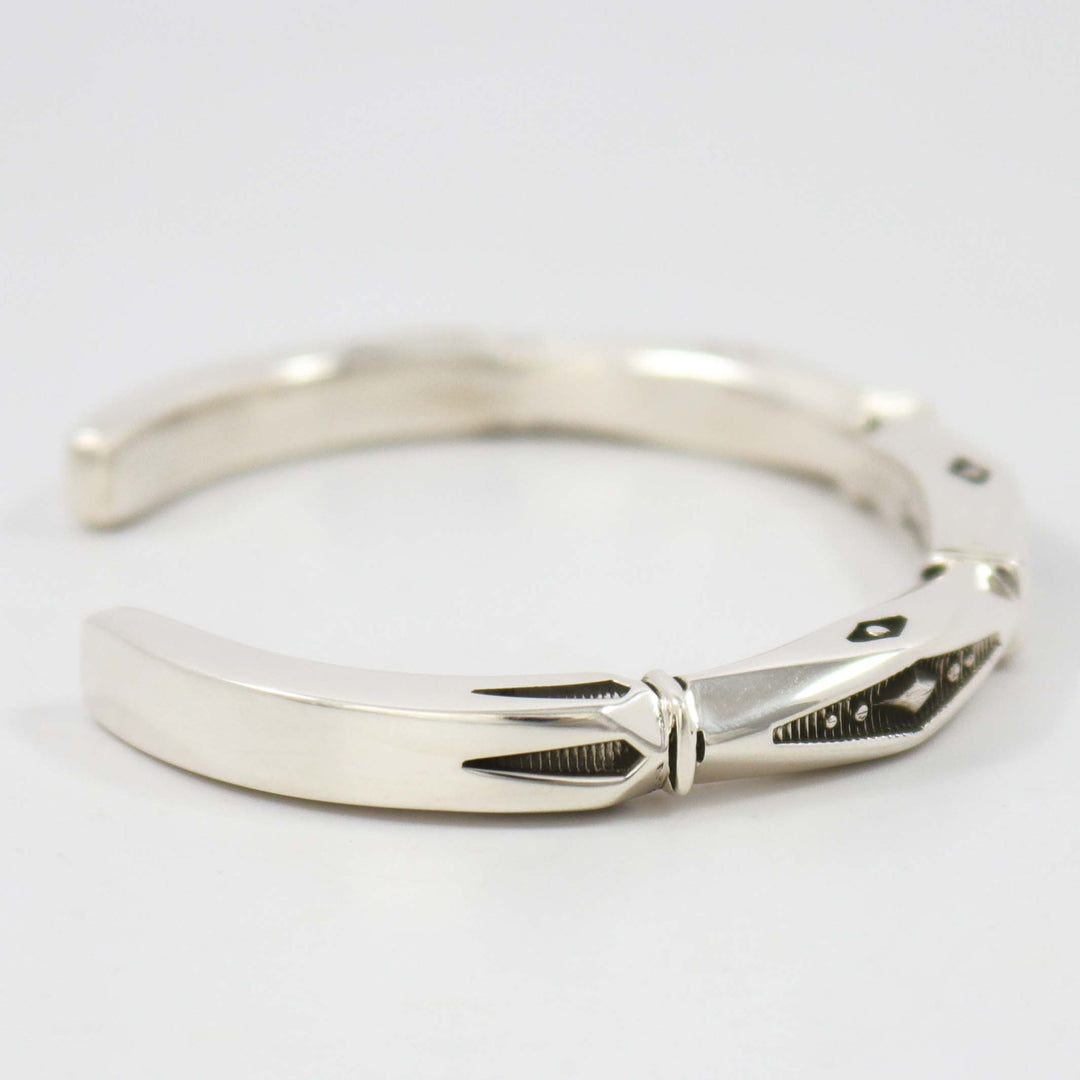 Silver Cuff