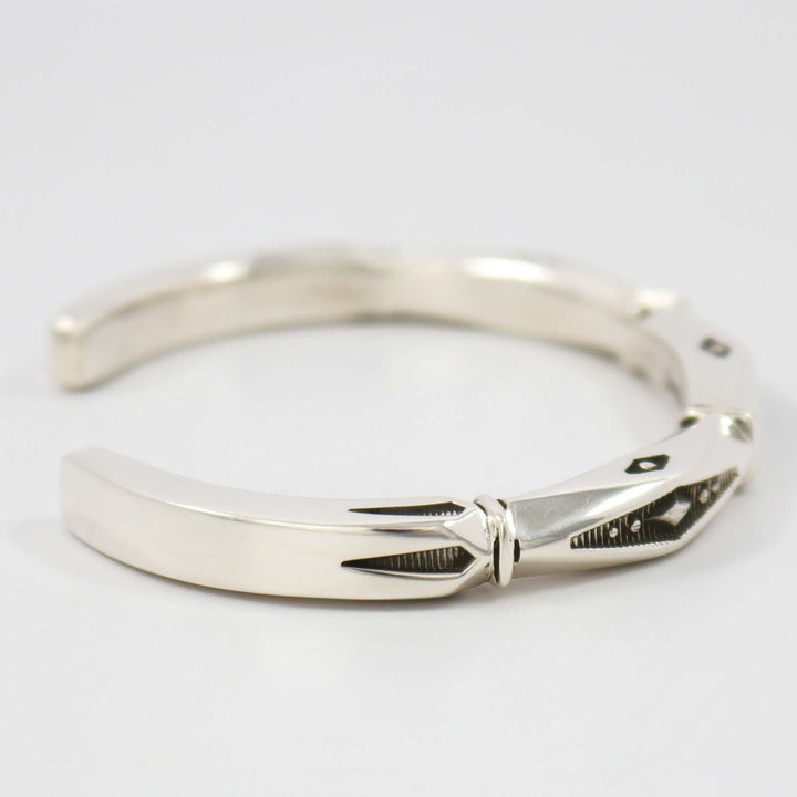Silver Cuff