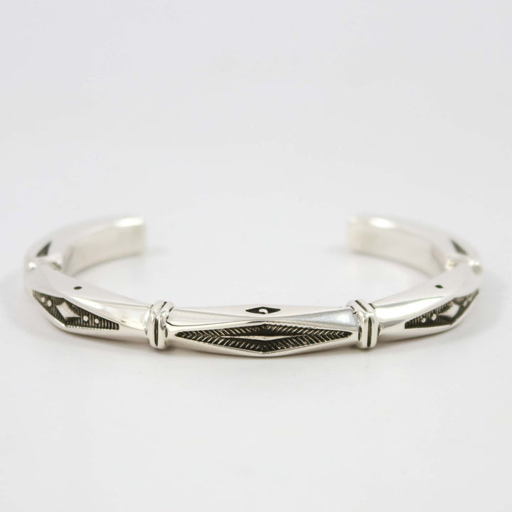 Silver Cuff