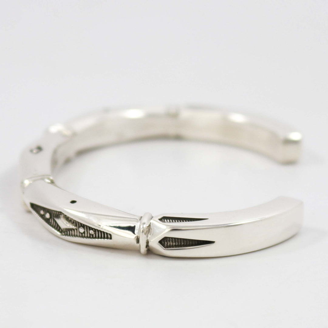 Silver Cuff