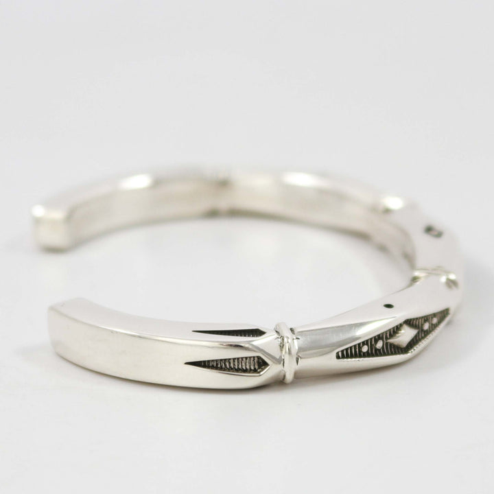Silver Cuff
