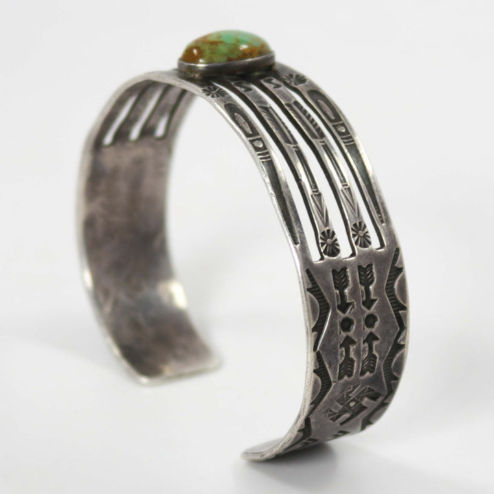 1930s Fred Harvey Cuff