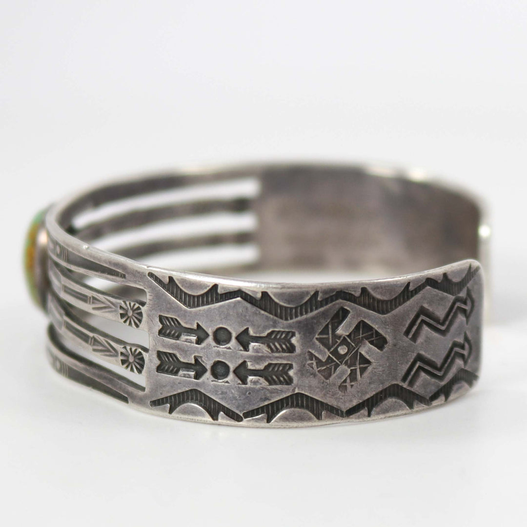 1930s Fred Harvey Cuff