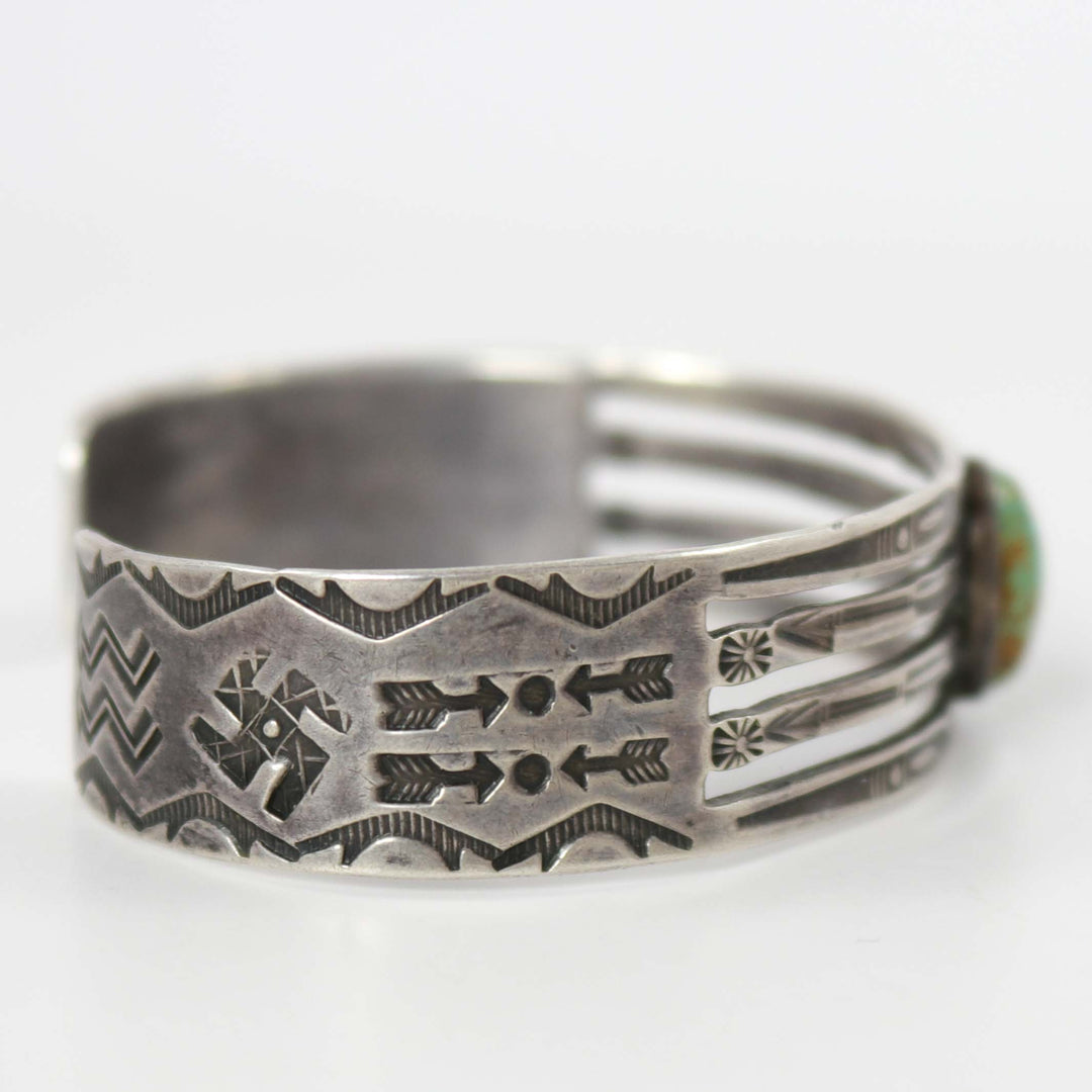 1930s Fred Harvey Cuff
