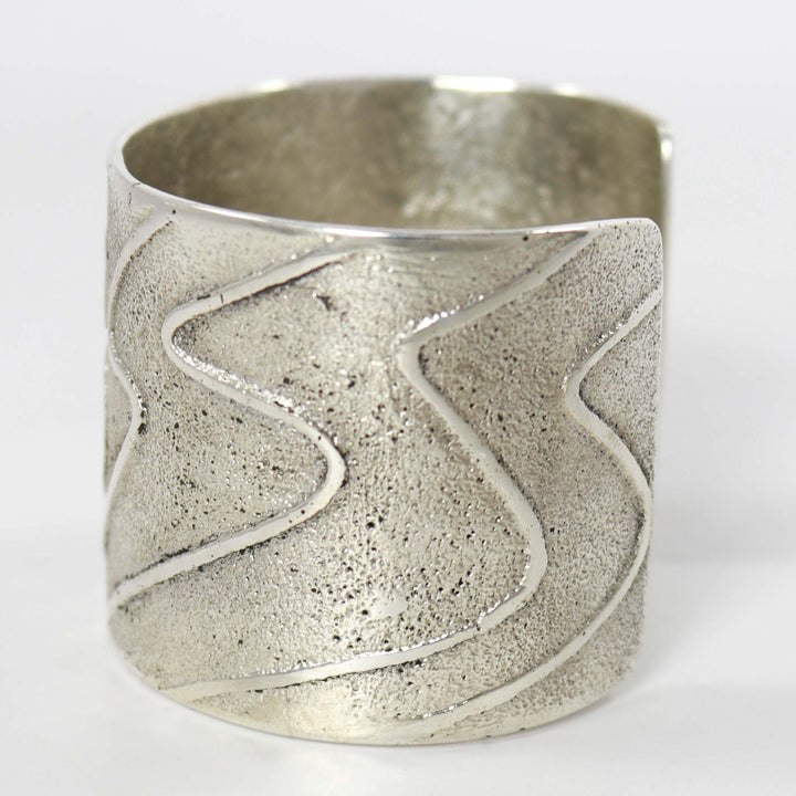 Ripple Wave Cuff