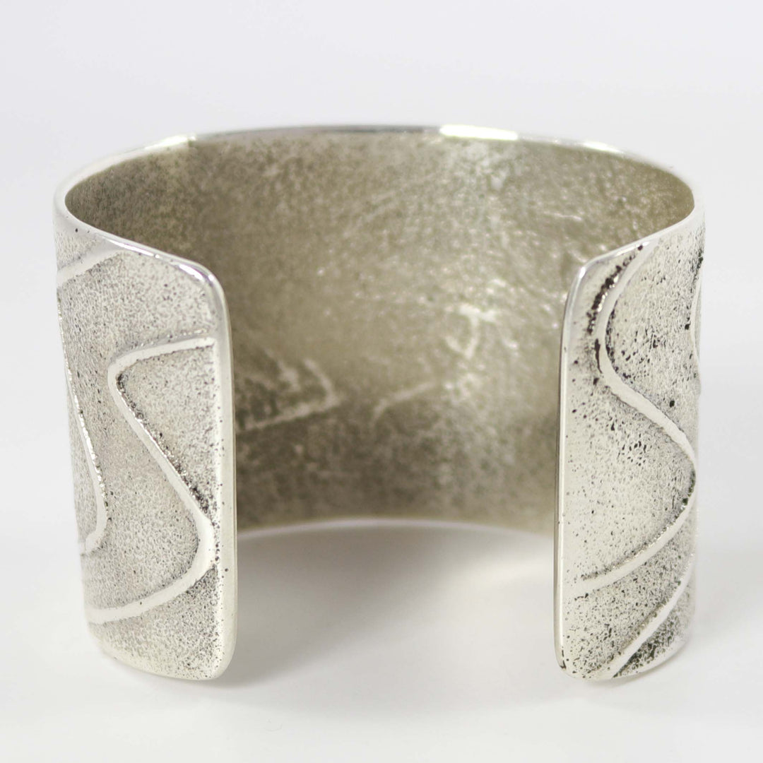 Ripple Wave Cuff