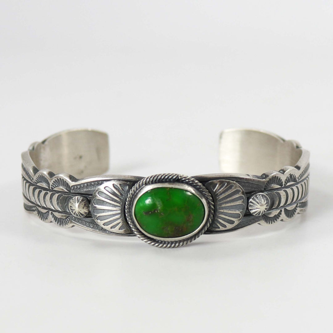 Sonoran Gold Turquoise Cuff
