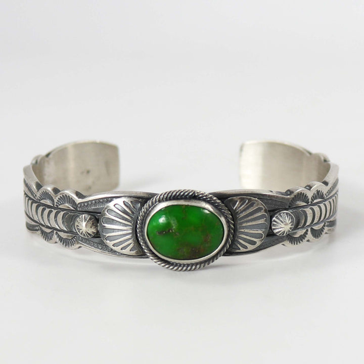 Sonoran Gold Turquoise Cuff