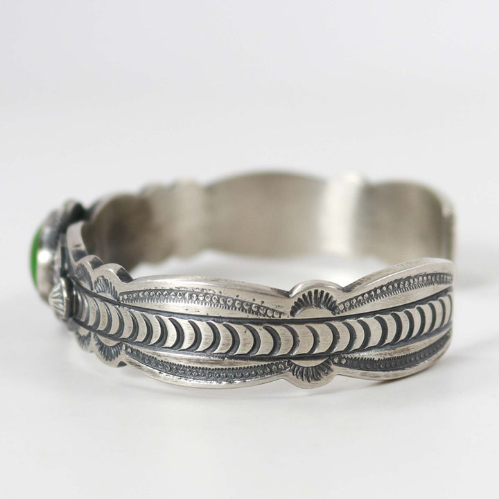 Sonoran Gold Turquoise Cuff