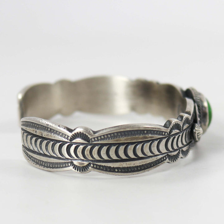 Sonoran Gold Turquoise Cuff