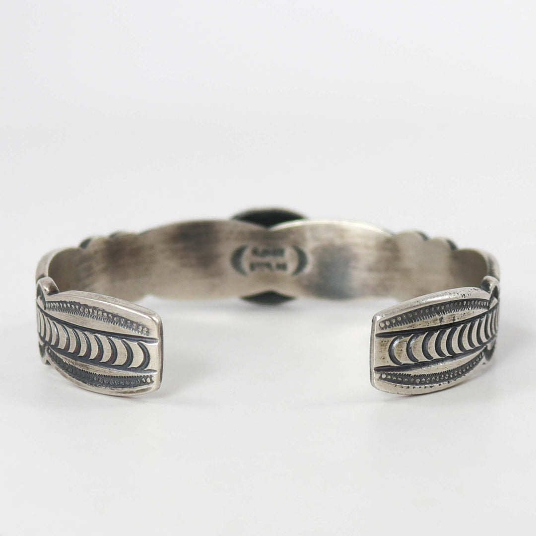 Sonoran Gold Turquoise Cuff