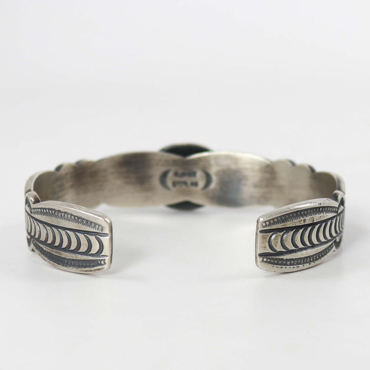 Sonoran Gold Turquoise Cuff