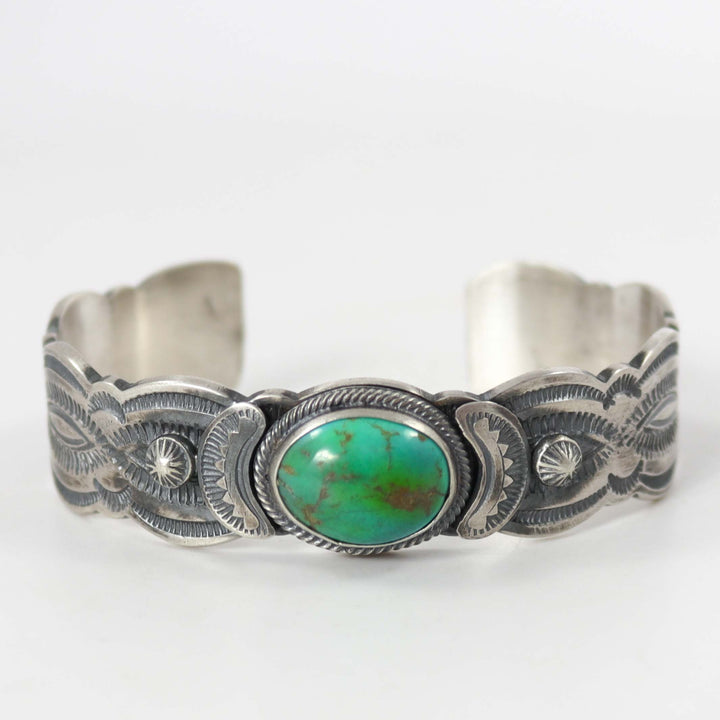 Sonoran Gold Turquoise Cuff