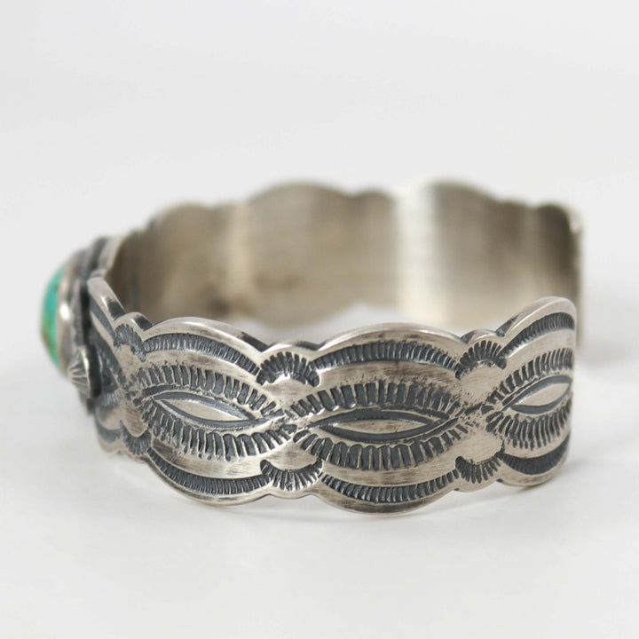 Sonoran Gold Turquoise Cuff