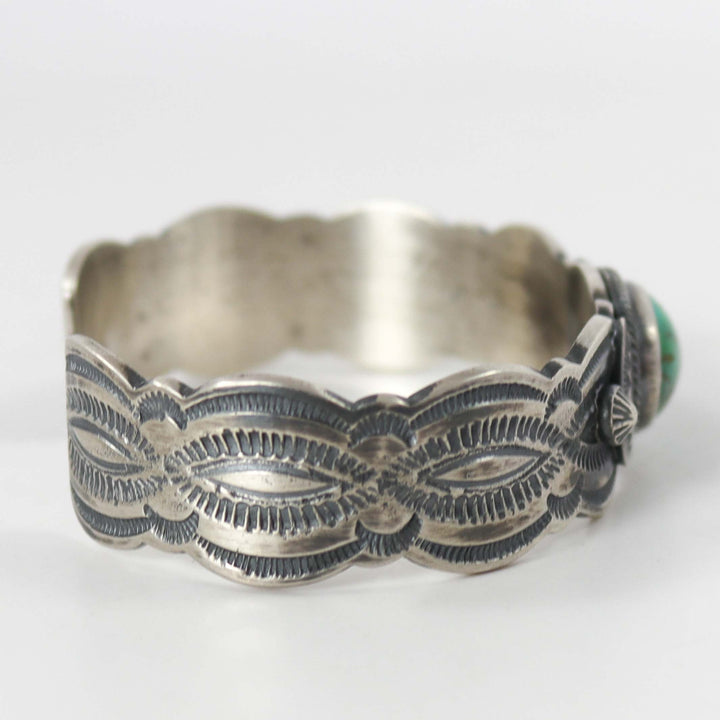 Sonoran Gold Turquoise Cuff