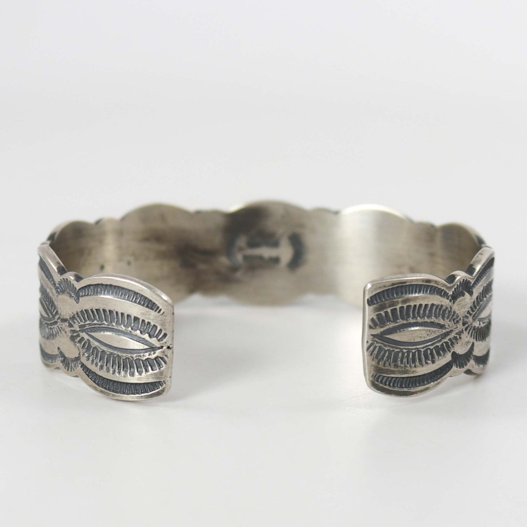 Sonoran Gold Turquoise Cuff