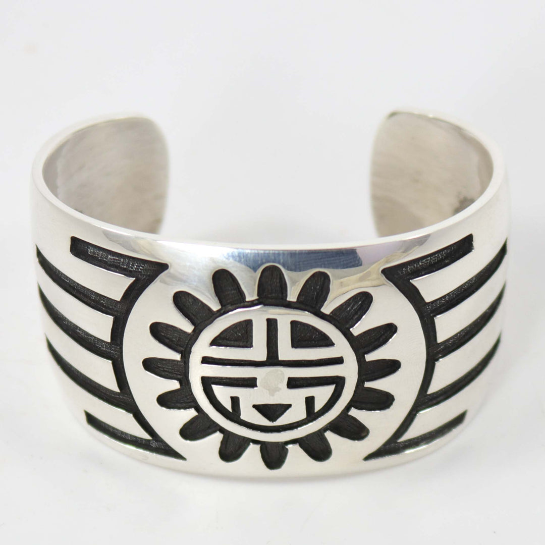 Sunface Cuff