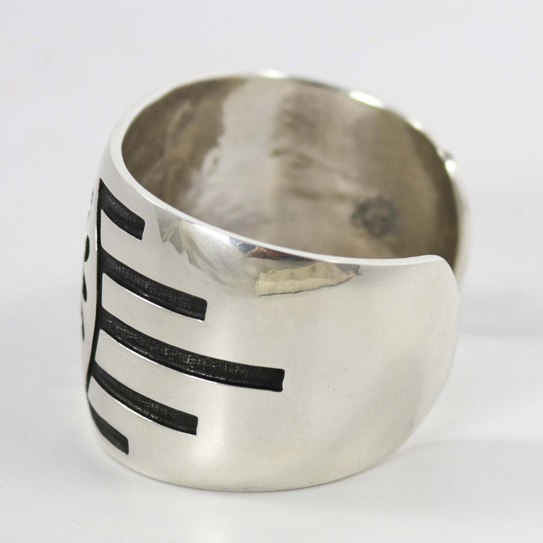 Sunface Cuff